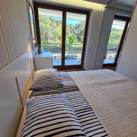 Apartament Jurata Deluxe Esterno foto