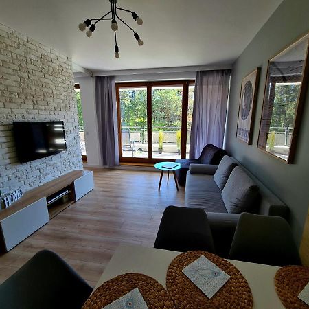 Apartament Jurata Deluxe Esterno foto