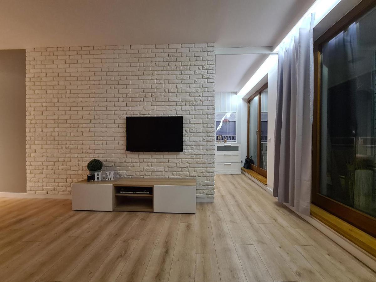 Apartament Jurata Deluxe Esterno foto