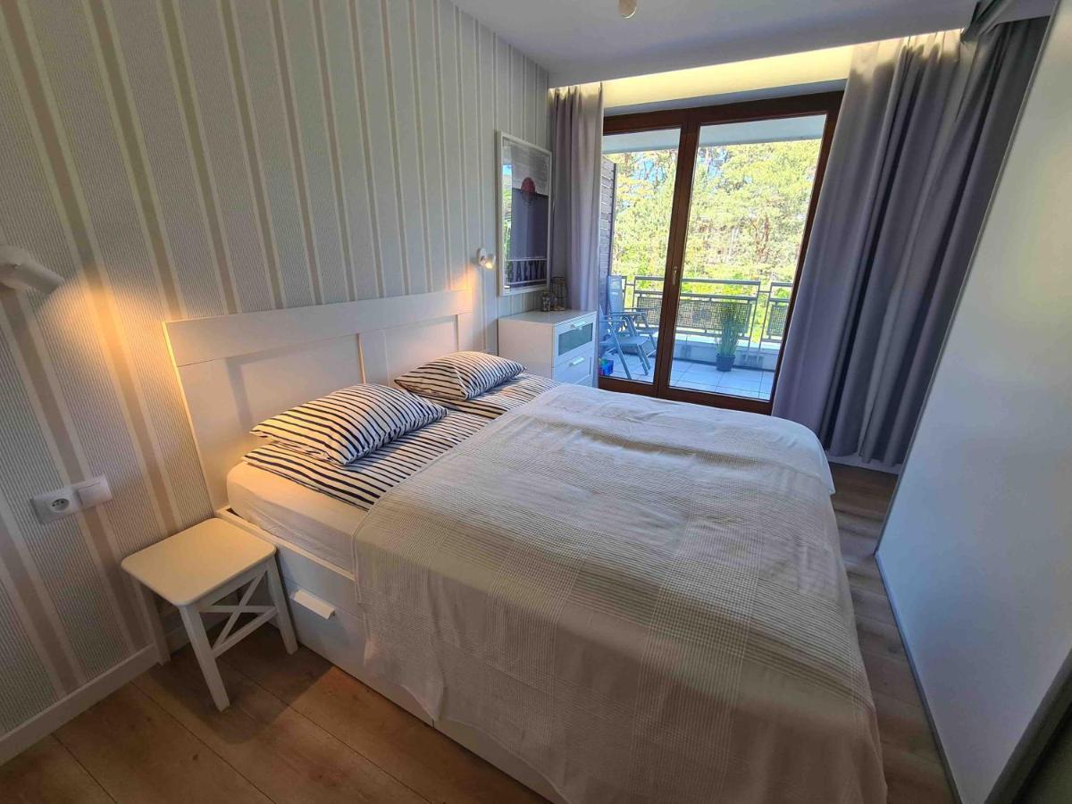Apartament Jurata Deluxe Esterno foto