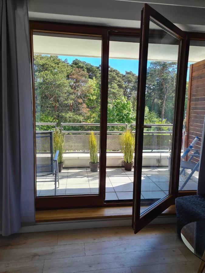 Apartament Jurata Deluxe Esterno foto