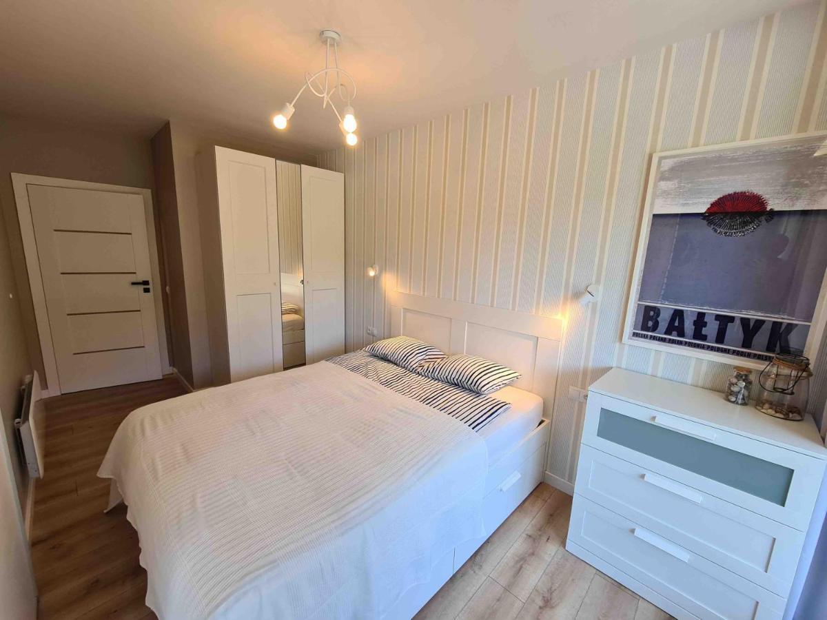 Apartament Jurata Deluxe Esterno foto