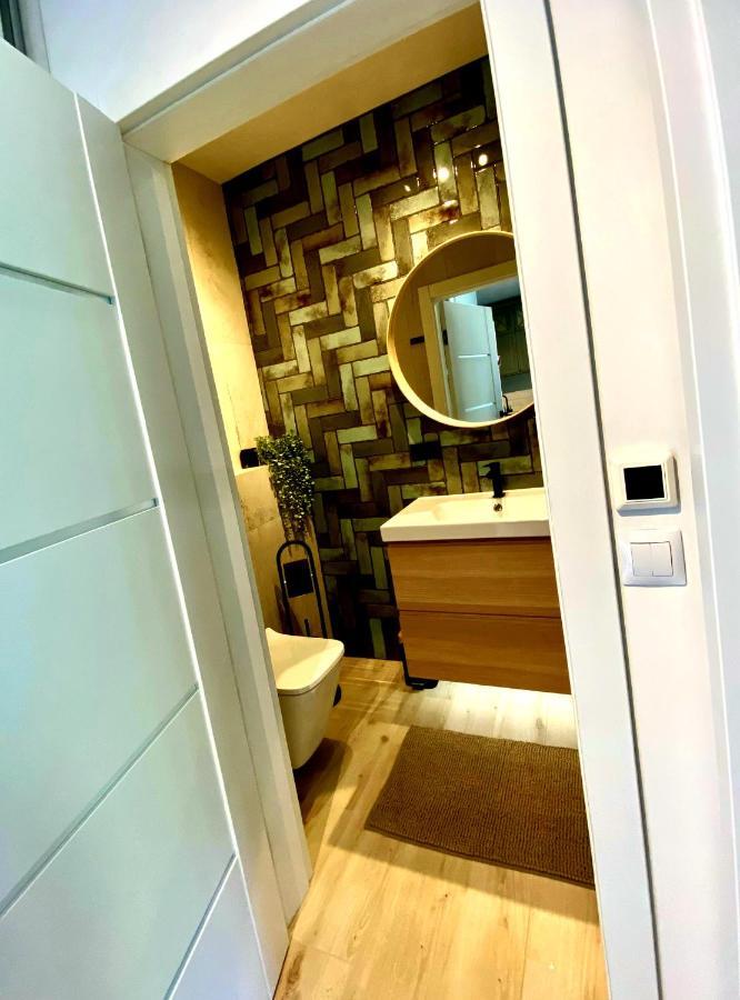 Apartament Jurata Deluxe Esterno foto