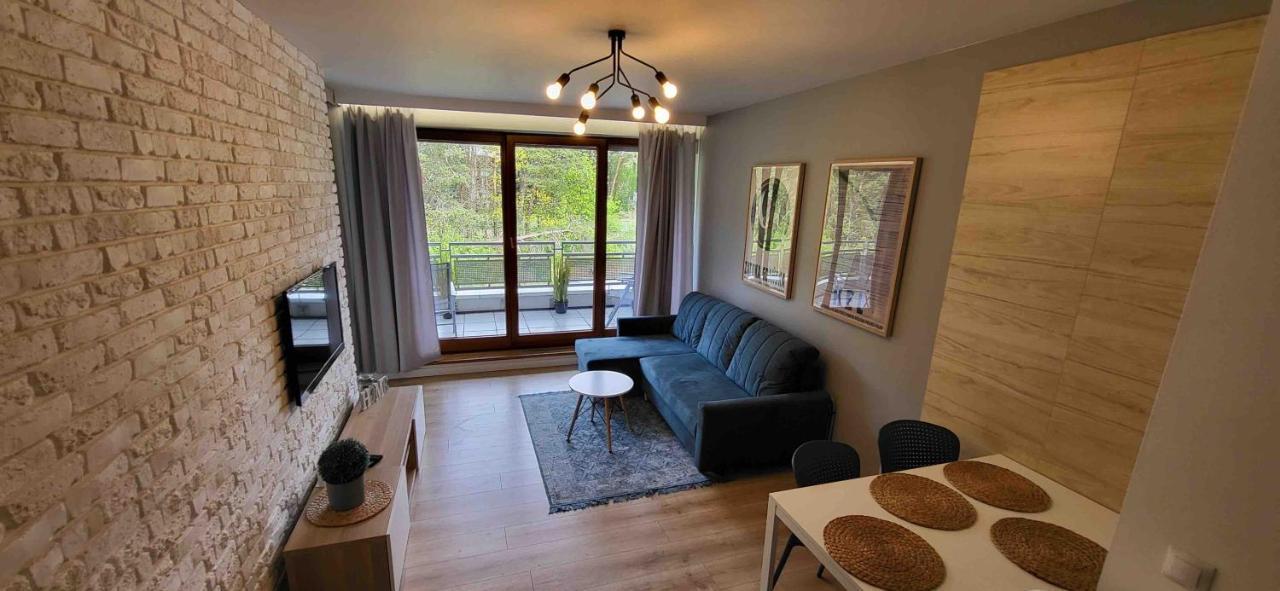 Apartament Jurata Deluxe Esterno foto